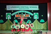 Lourdes Central School-Annual Day